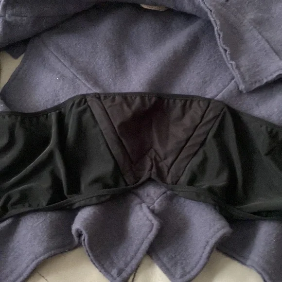 ❌SOLD❌Botttega Veneta Slate Blue Felted Blazer💙💙💙 - Picture 10 of 13